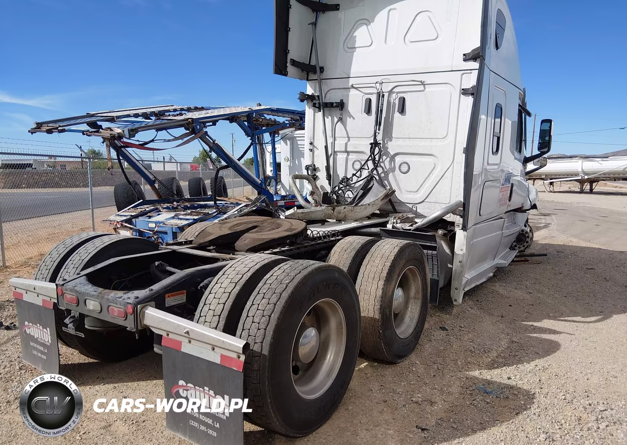 2024 Freightliner New Cascadia 126 VIN:3AKJHHFG7RSVA2251 - 4