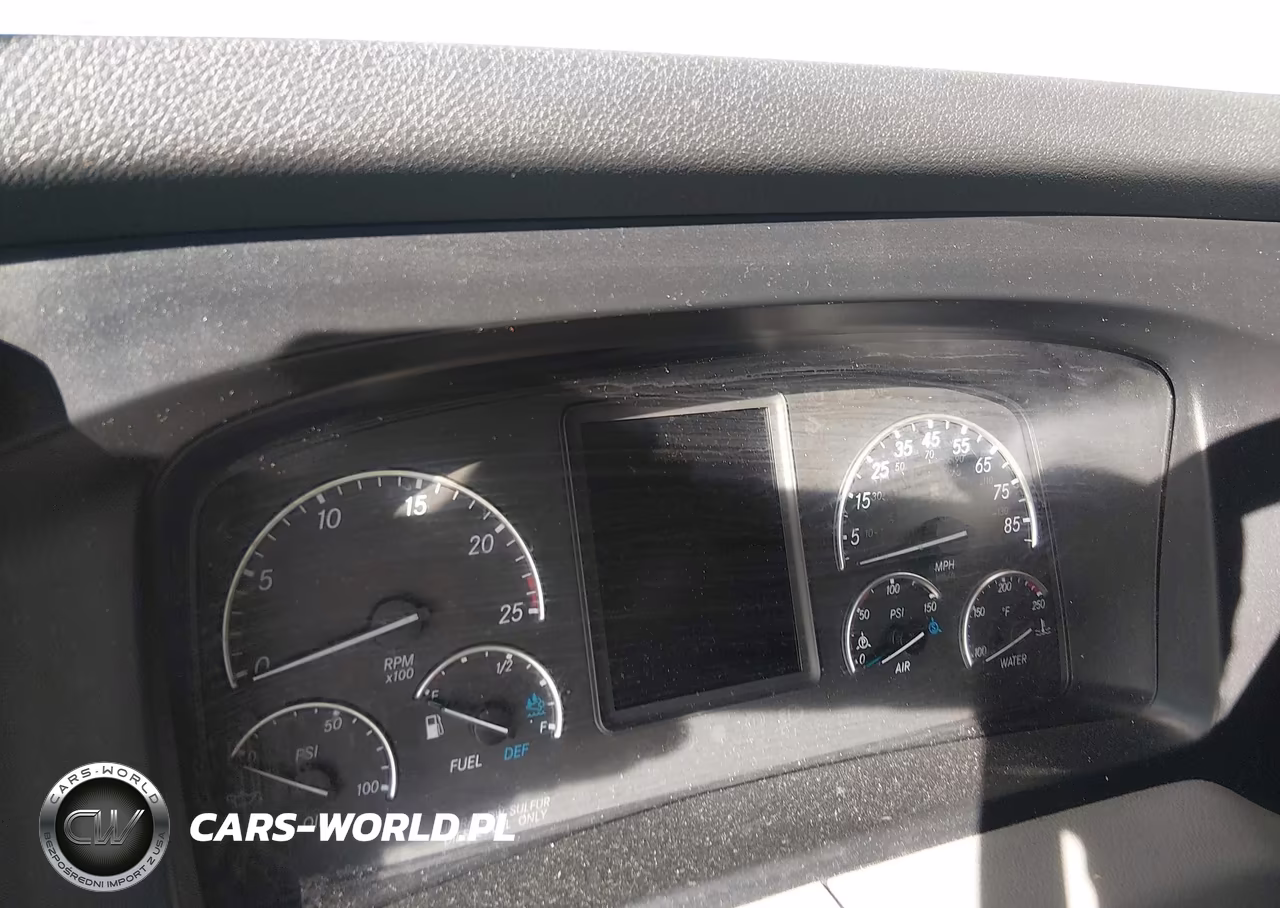 2024 Freightliner New Cascadia 126 VIN:3AKJHHFG7RSVA2251 - 5