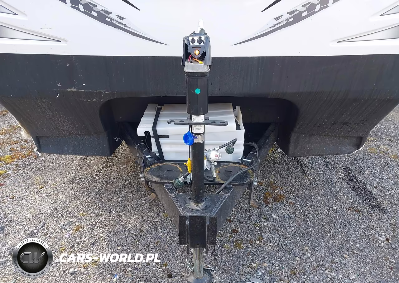 2025 Outdoors Rv Trailer VIN:51W182529S1030818 - 10