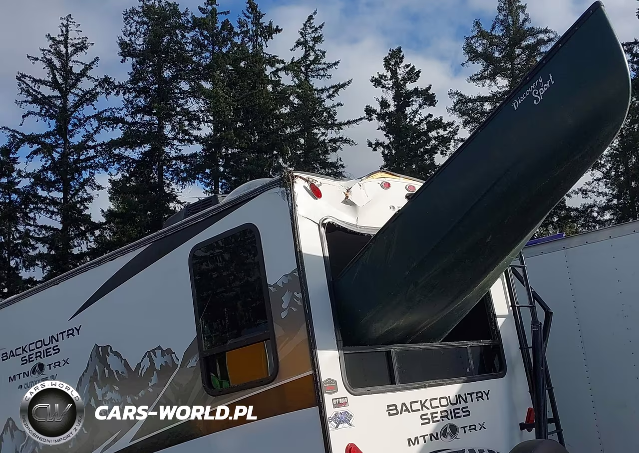 2025 Outdoors Rv Trailer VIN:51W182529S1030818 - 15