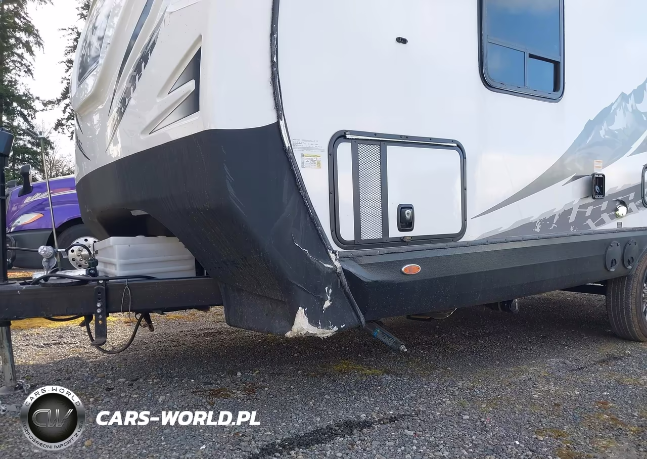 2025 Outdoors Rv Trailer VIN:51W182529S1030818 - 16