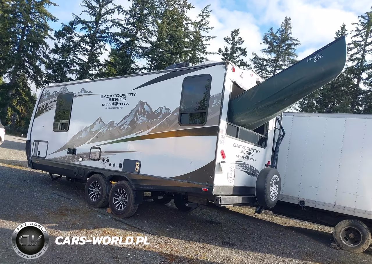 2025 Outdoors Rv Trailer VIN:51W182529S1030818 - 3