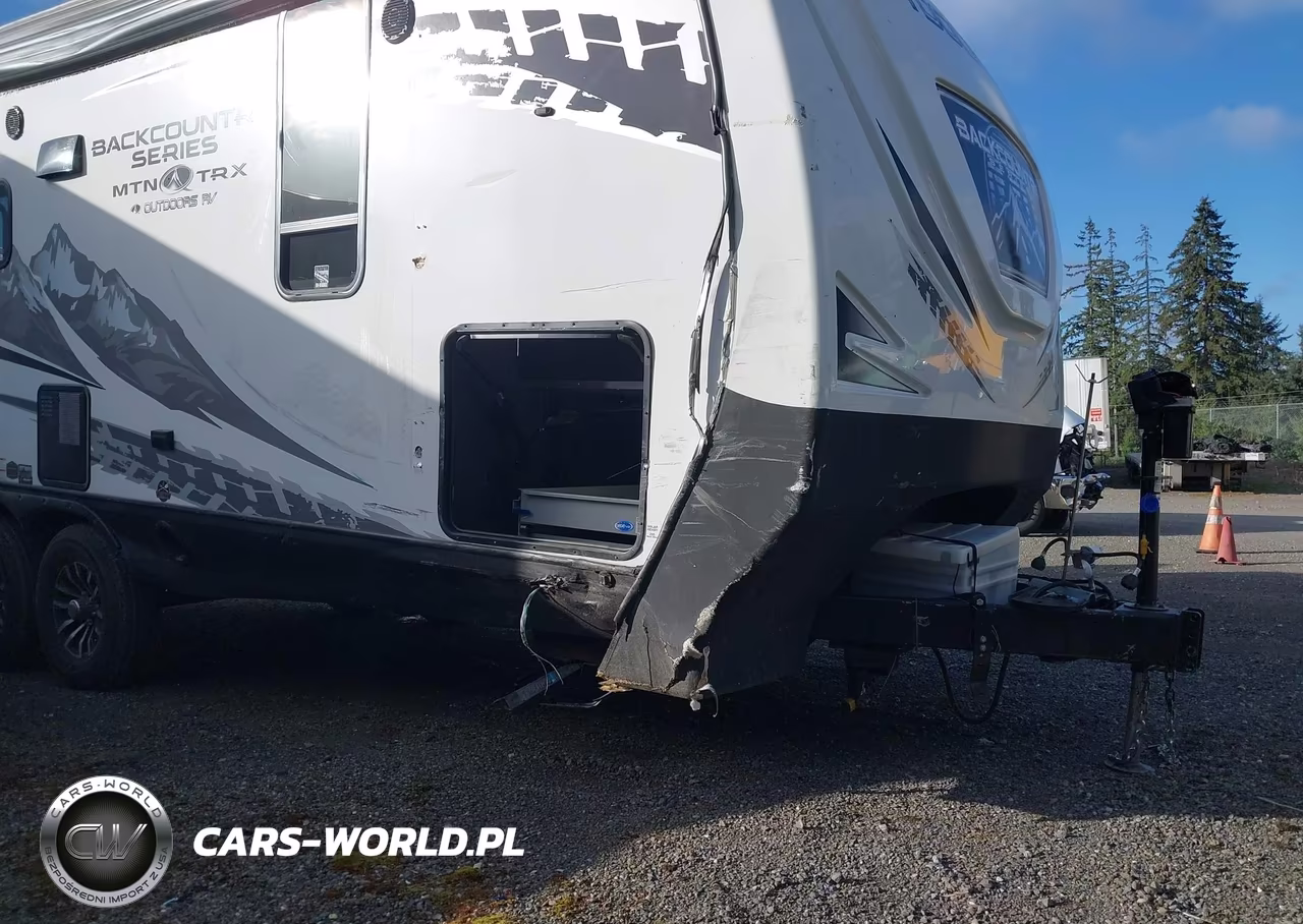 2025 Outdoors Rv Trailer VIN:51W182529S1030818 - 6