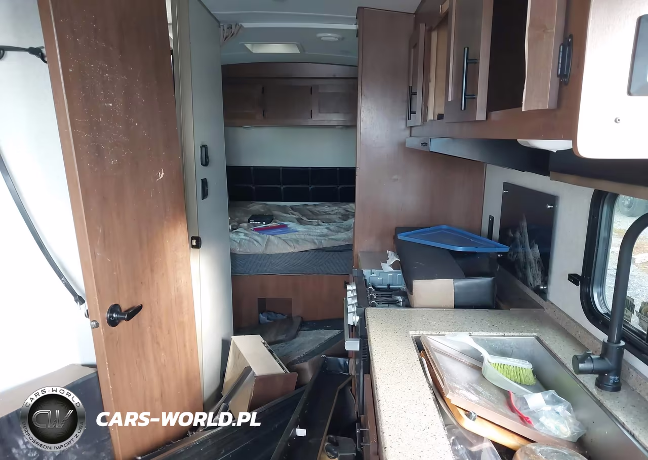 2025 Outdoors Rv Trailer VIN:51W182529S1030818 - 8