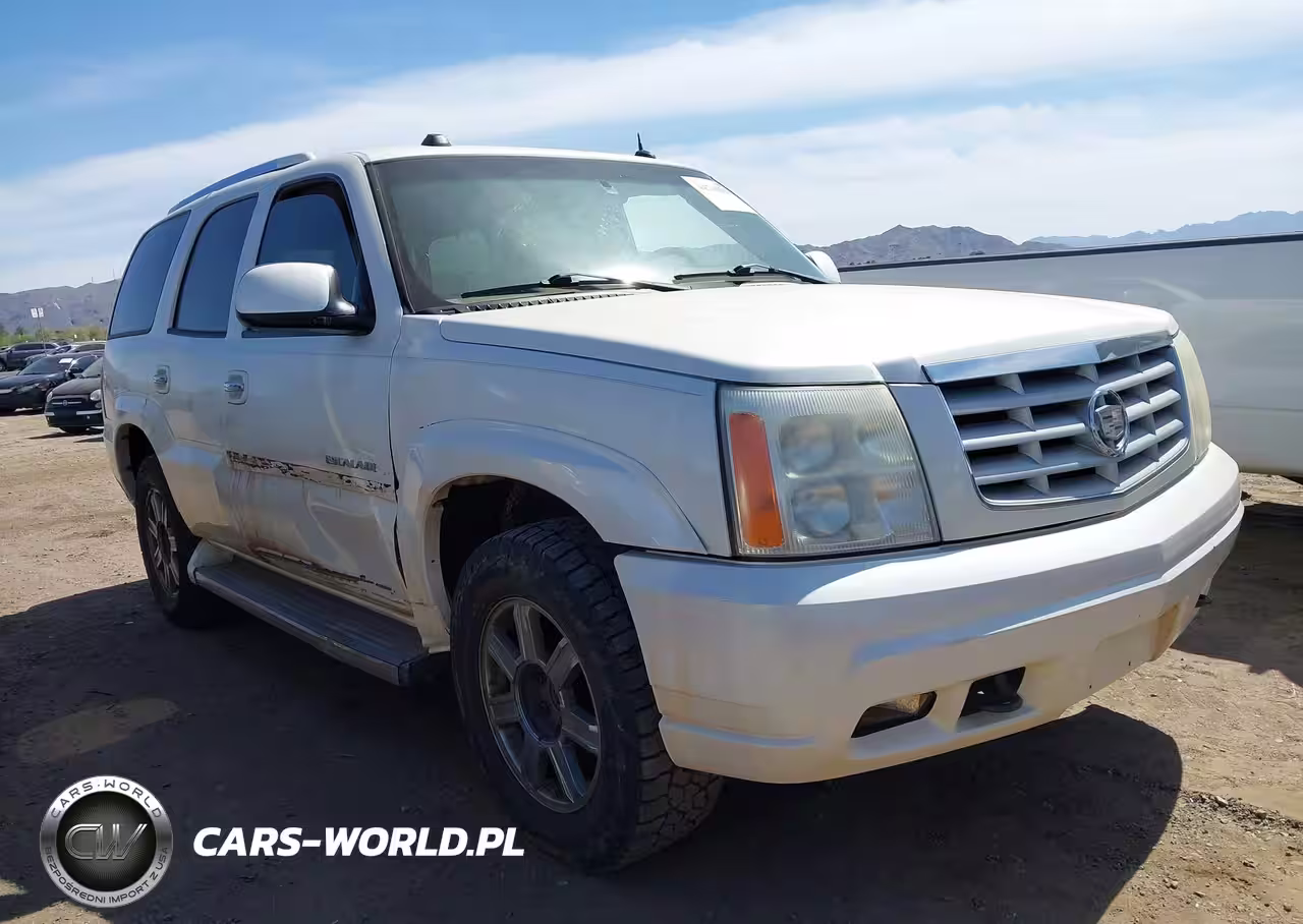 2005 Cadillac Escalade Standard
