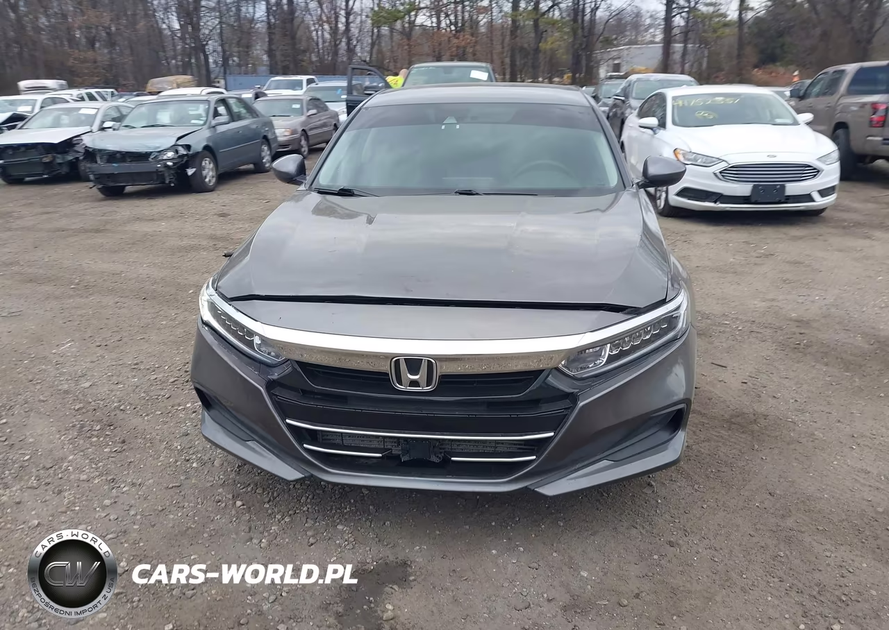 2021 Honda Accord Lx VIN:1HGCV1F15MA057736 - 12