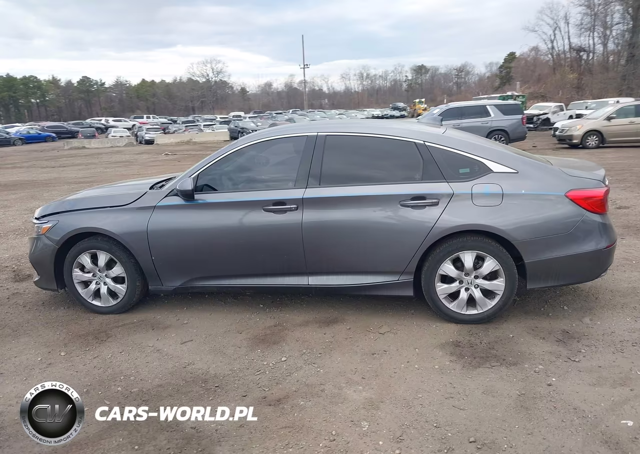 2021 Honda Accord Lx VIN:1HGCV1F15MA057736 - 14
