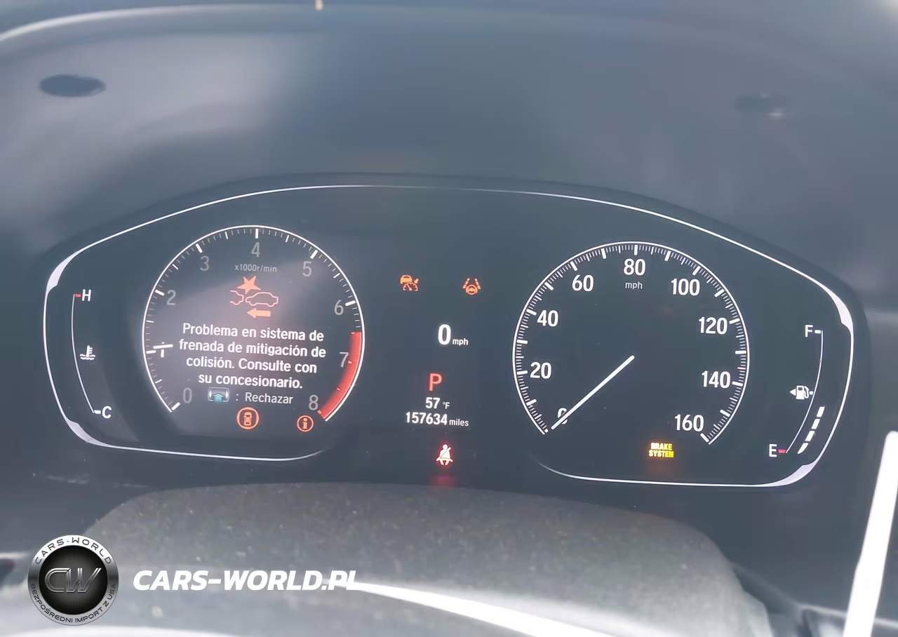 2021 Honda Accord Lx VIN:1HGCV1F15MA057736 - 7