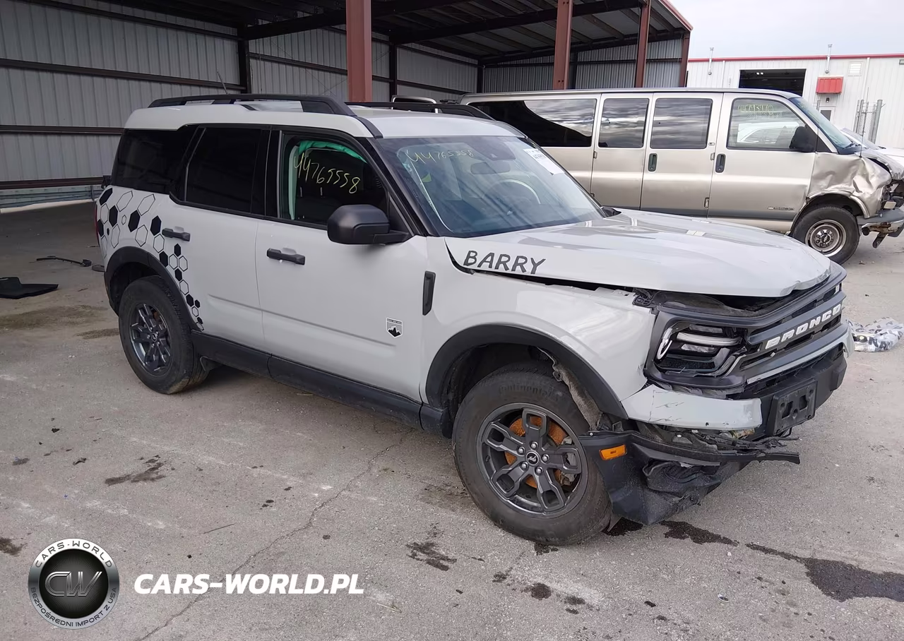 2023 Ford Bronco Sport Big Bend