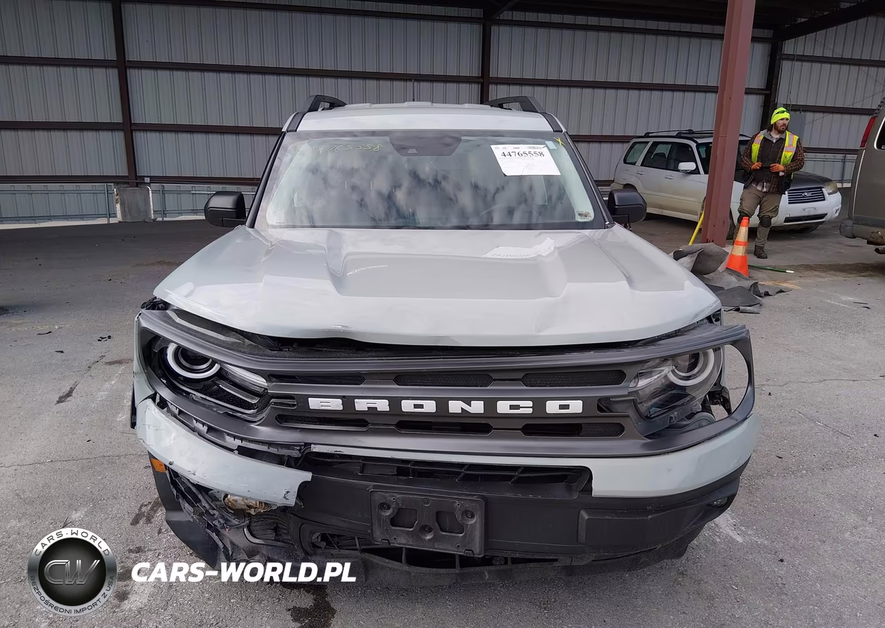 2023 Ford Bronco Sport Big Bend VIN:3FMCR9B64PRD22574 - 13