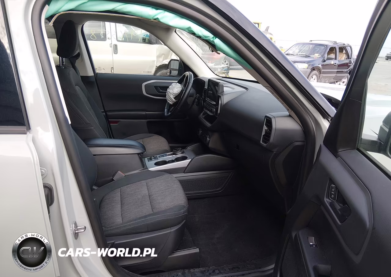 2023 Ford Bronco Sport Big Bend VIN:3FMCR9B64PRD22574 - 5