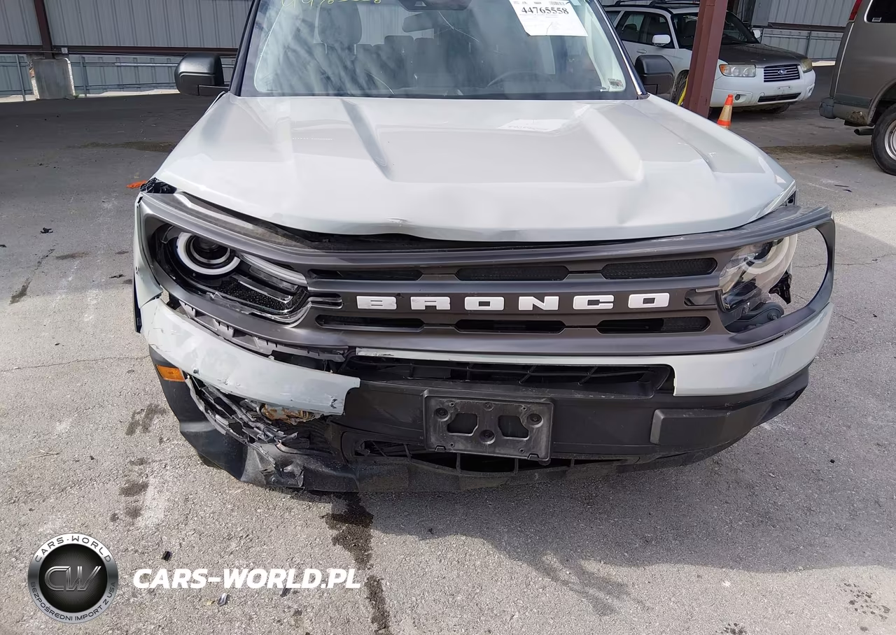 2023 Ford Bronco Sport Big Bend VIN:3FMCR9B64PRD22574 - 6