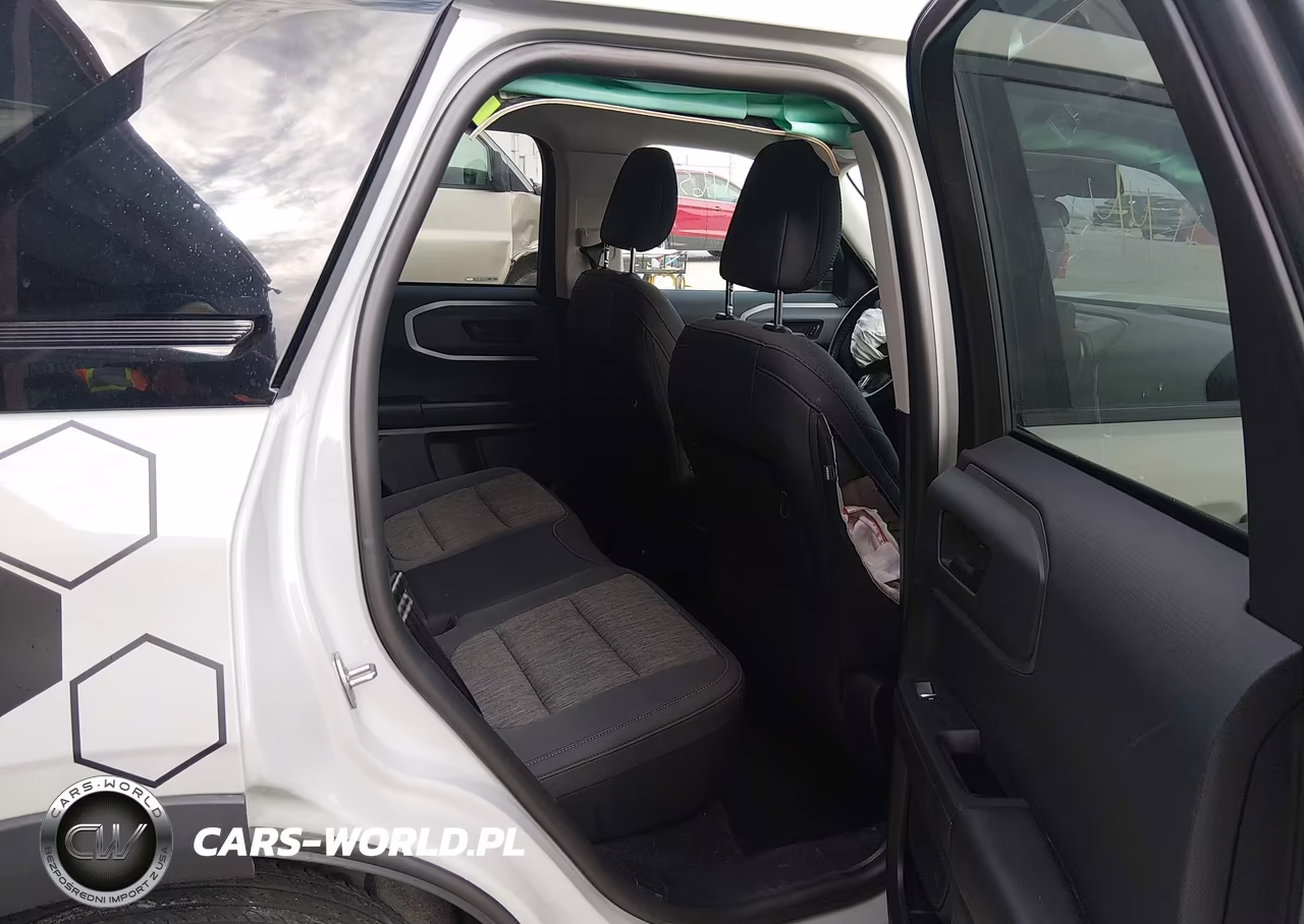2023 Ford Bronco Sport Big Bend VIN:3FMCR9B64PRD22574 - 8