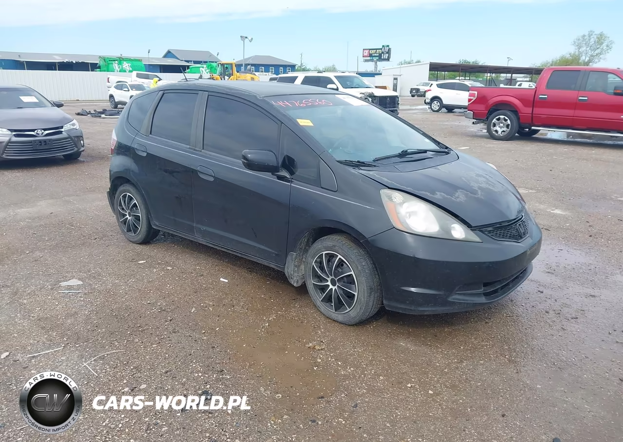 2012 Honda Fit – zdjęcie 1 z 13