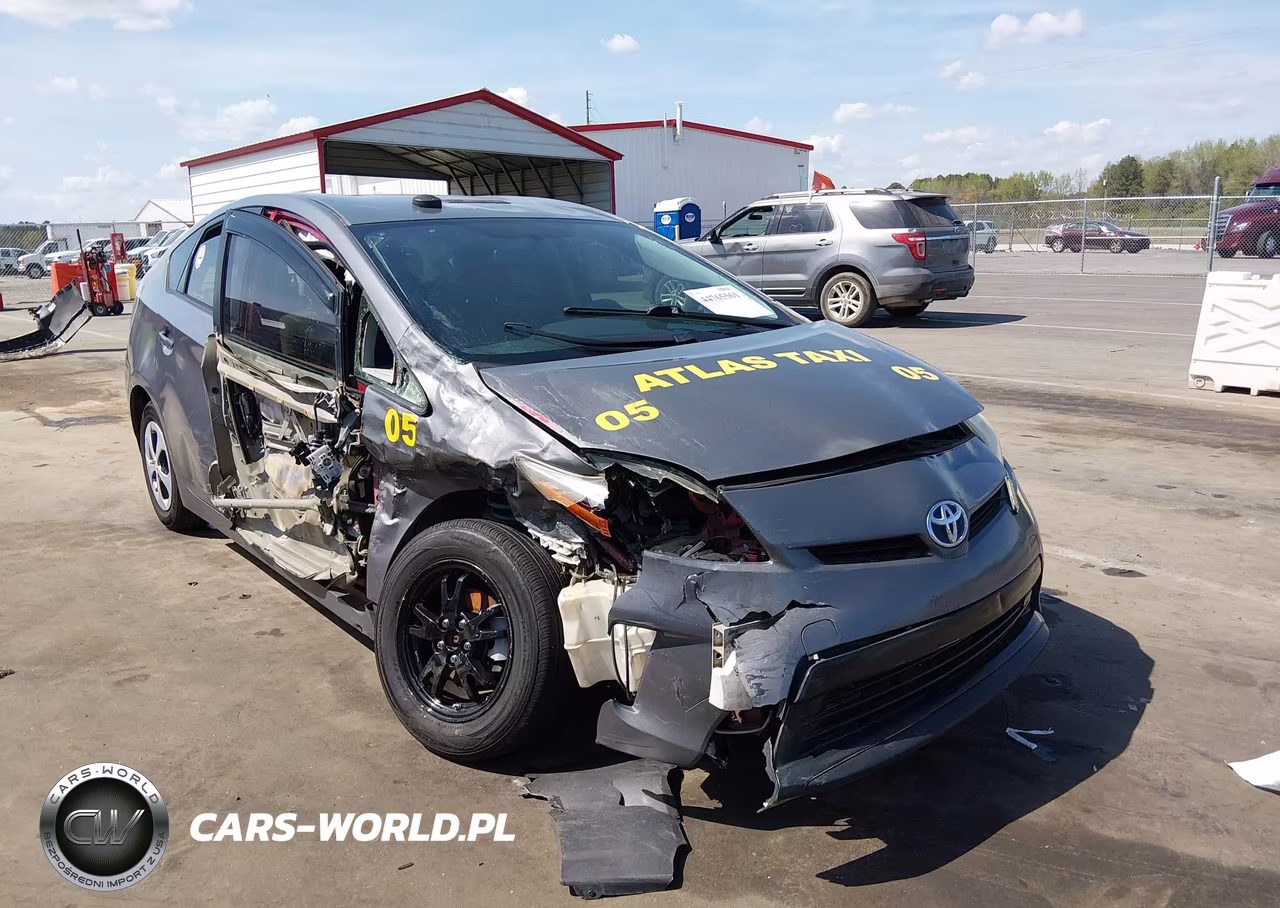 2014 Toyota Prius Two