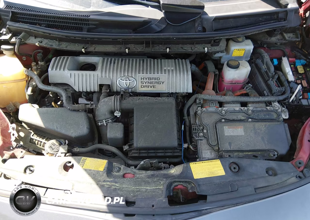 2014 Toyota Prius Two VIN:JTDKN3DU0E1803532 - 10