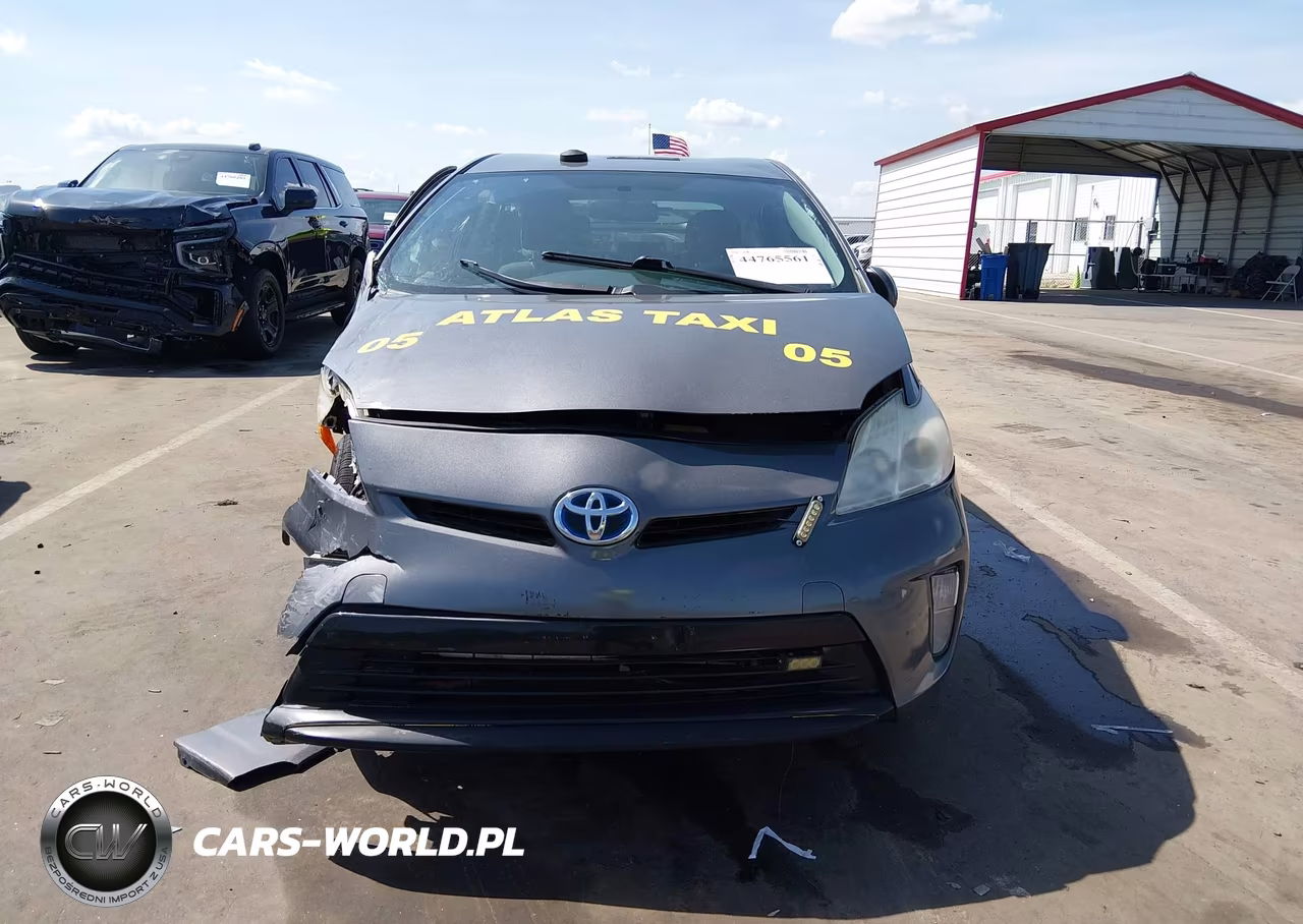 2014 Toyota Prius Two VIN:JTDKN3DU0E1803532 - 12