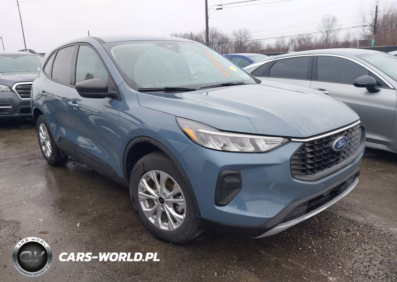 2025 Ford Escape Active