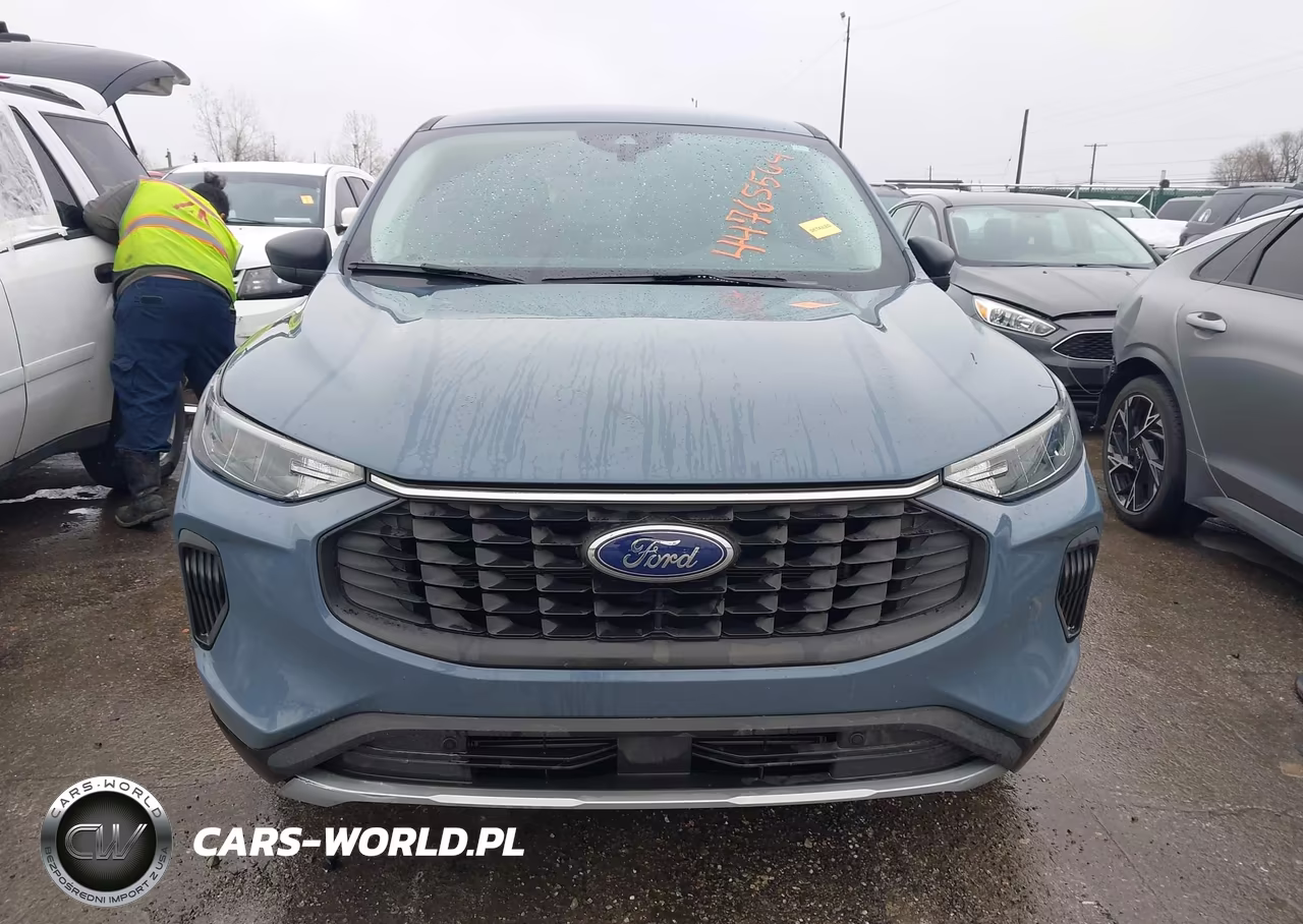 2025 Ford Escape Active VIN:1FMCU0GN0SUA88428 - 13