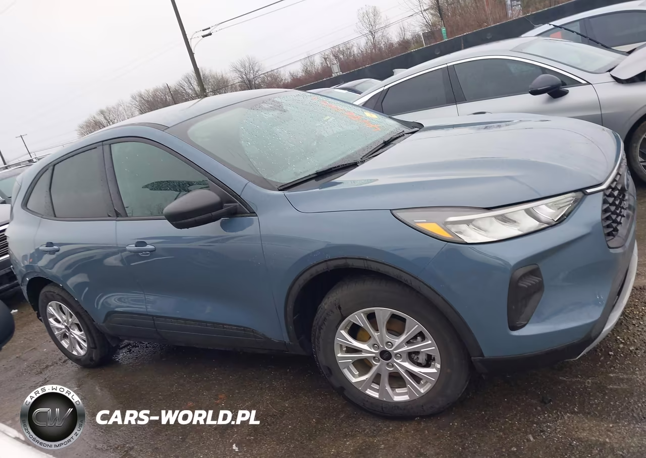 2025 Ford Escape Active VIN:1FMCU0GN0SUA88428 - 14