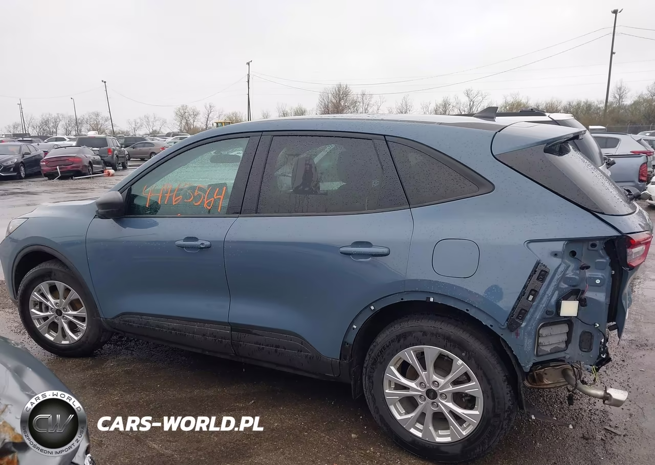2025 Ford Escape Active VIN:1FMCU0GN0SUA88428 - 15