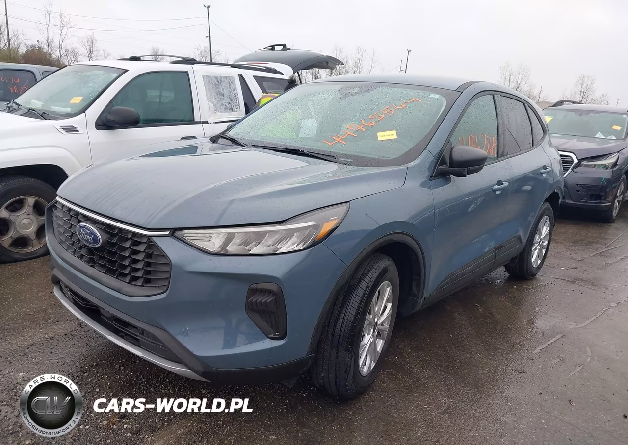 2025 Ford Escape Active VIN:1FMCU0GN0SUA88428 - 2