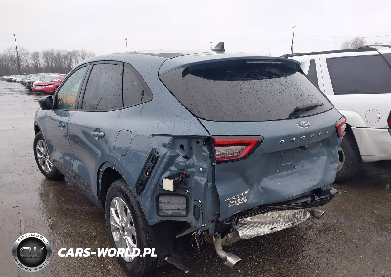 2025 Ford Escape Active VIN:1FMCU0GN0SUA88428 - 3