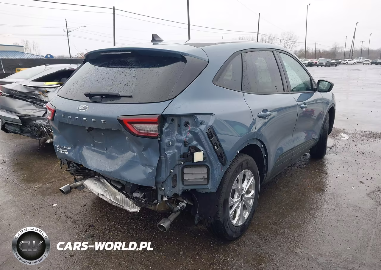2025 Ford Escape Active VIN:1FMCU0GN0SUA88428 - 4