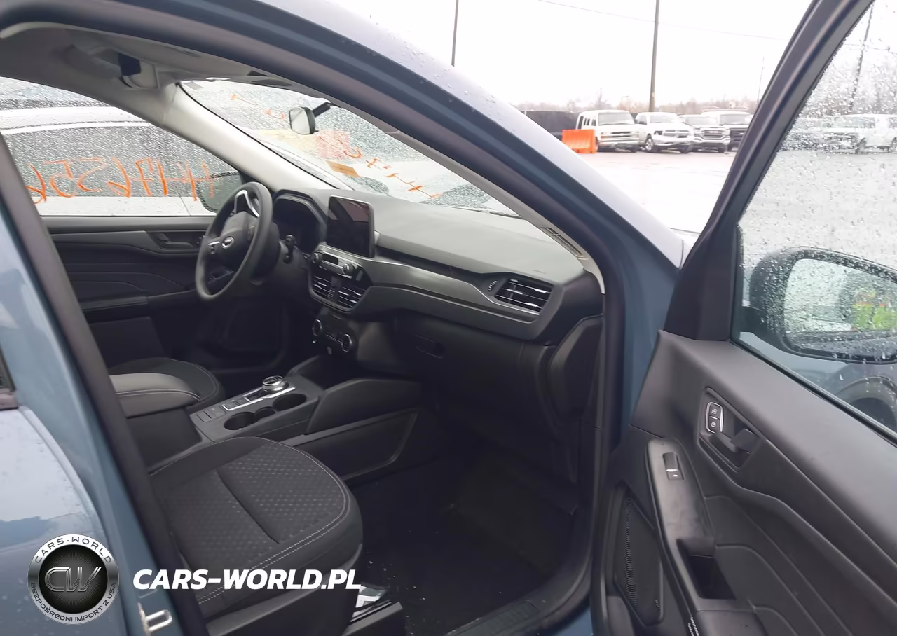 2025 Ford Escape Active VIN:1FMCU0GN0SUA88428 - 5