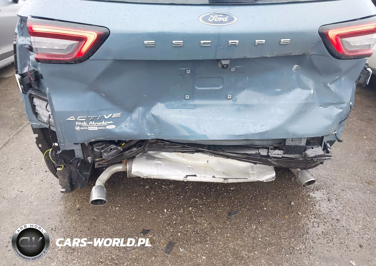 2025 Ford Escape Active VIN:1FMCU0GN0SUA88428 - 6