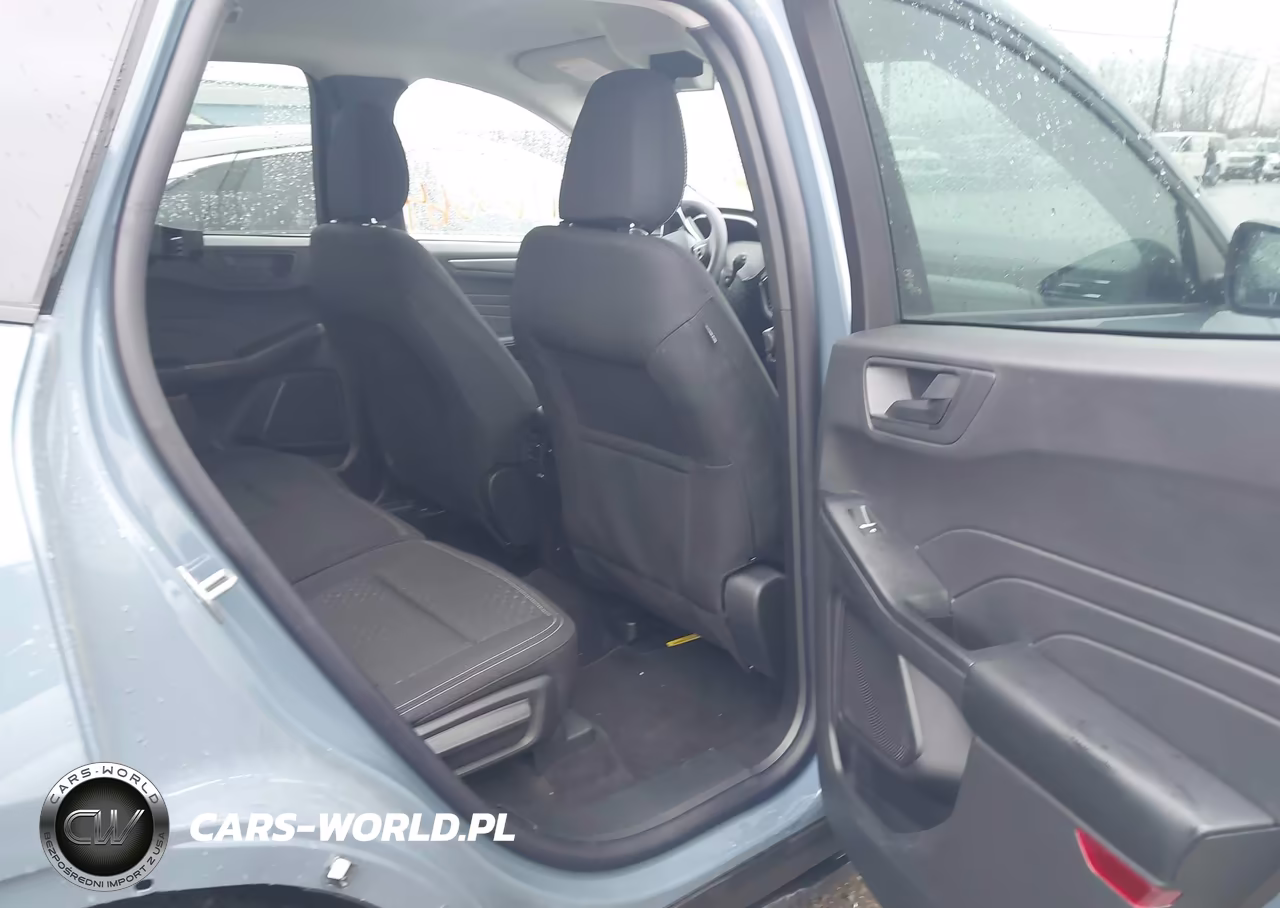 2025 Ford Escape Active VIN:1FMCU0GN0SUA88428 - 8