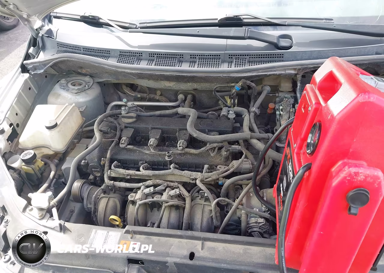 2006 Mazda Mazda5 Sport VIN:JM1CR29L160122676 - 10