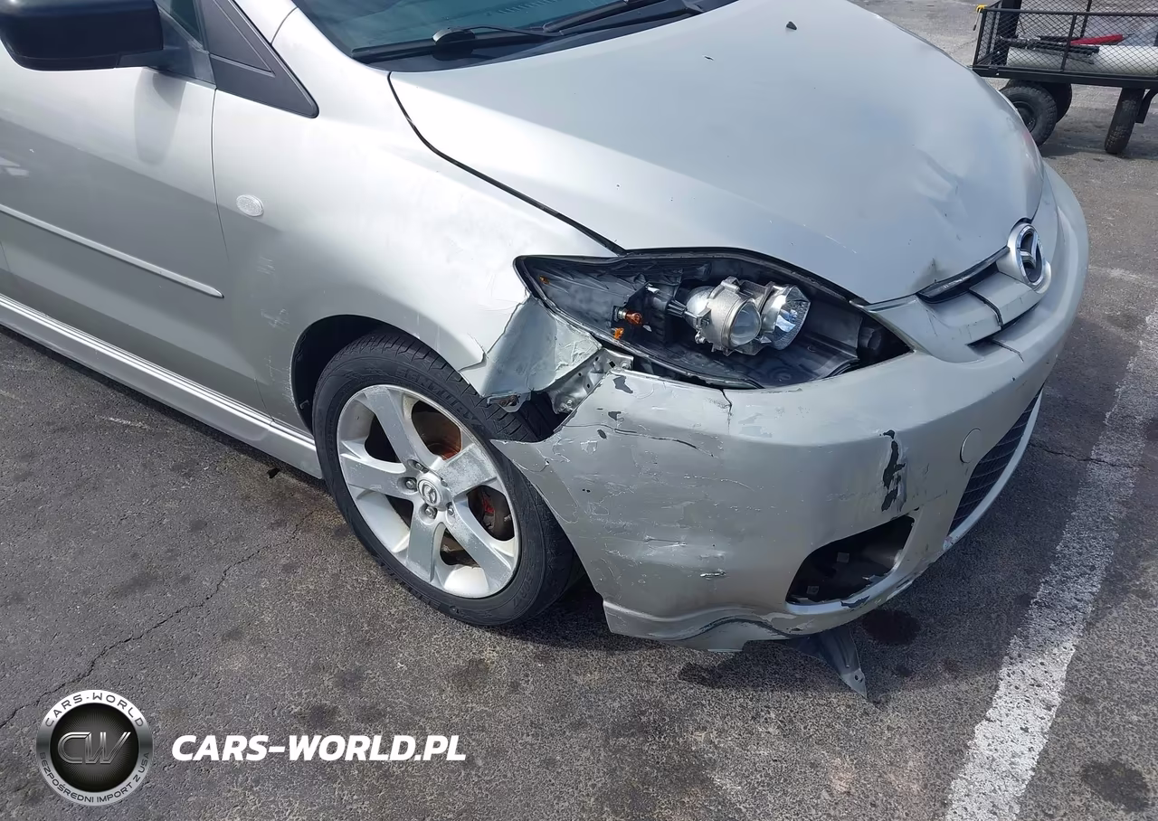 2006 Mazda Mazda5 Sport VIN:JM1CR29L160122676 - 12