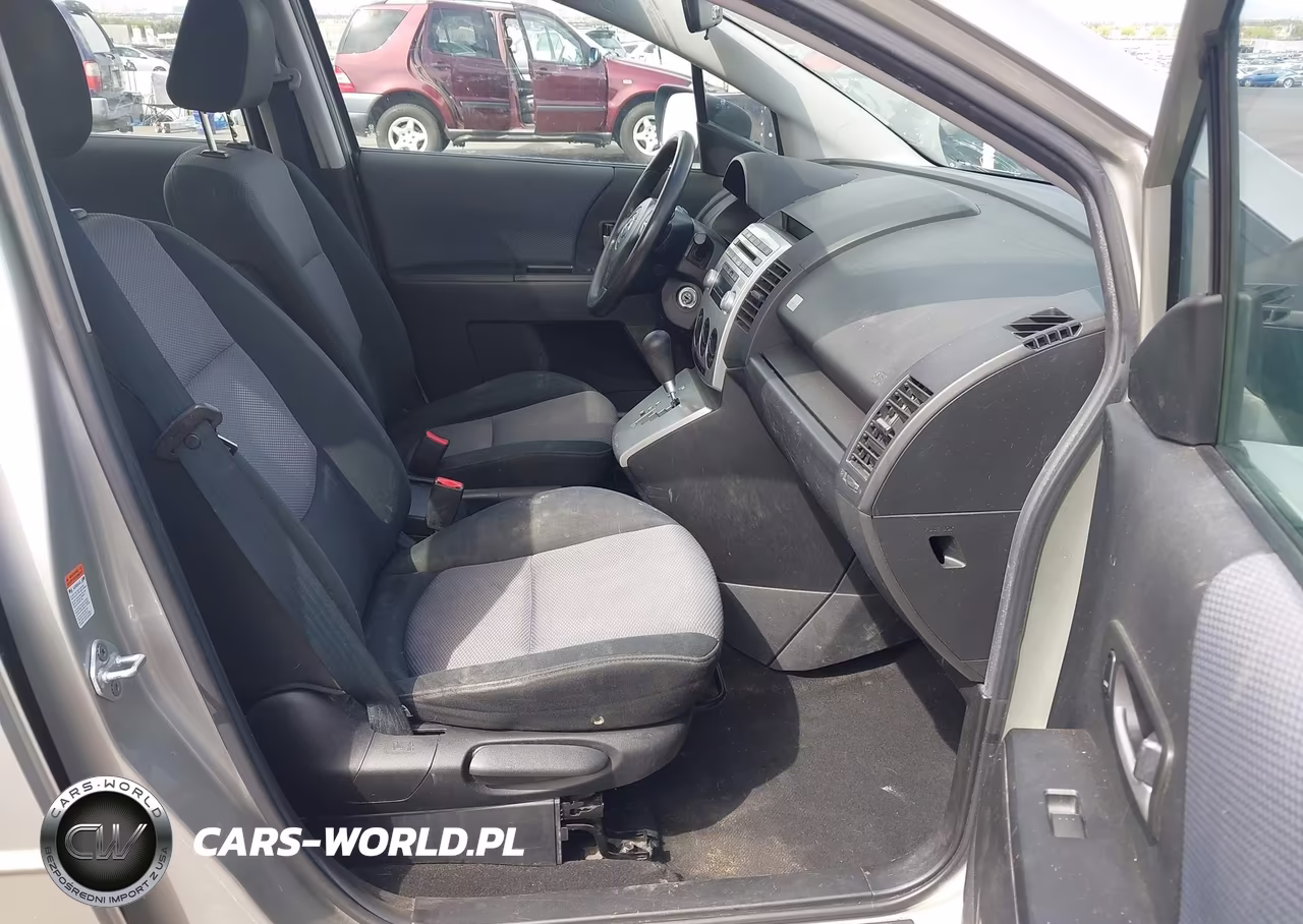 2006 Mazda Mazda5 Sport VIN:JM1CR29L160122676 - 5