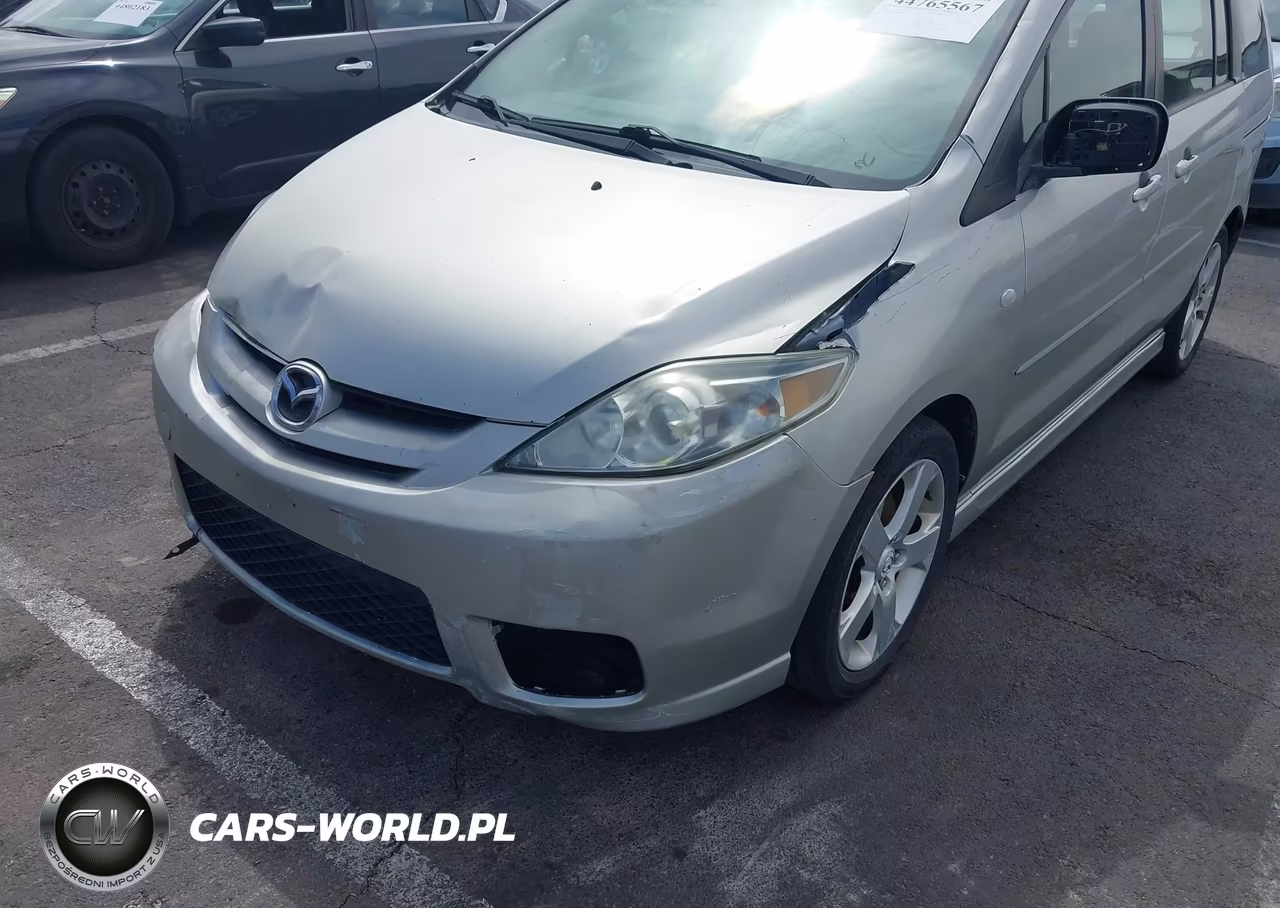 2006 Mazda Mazda5 Sport VIN:JM1CR29L160122676 - 6