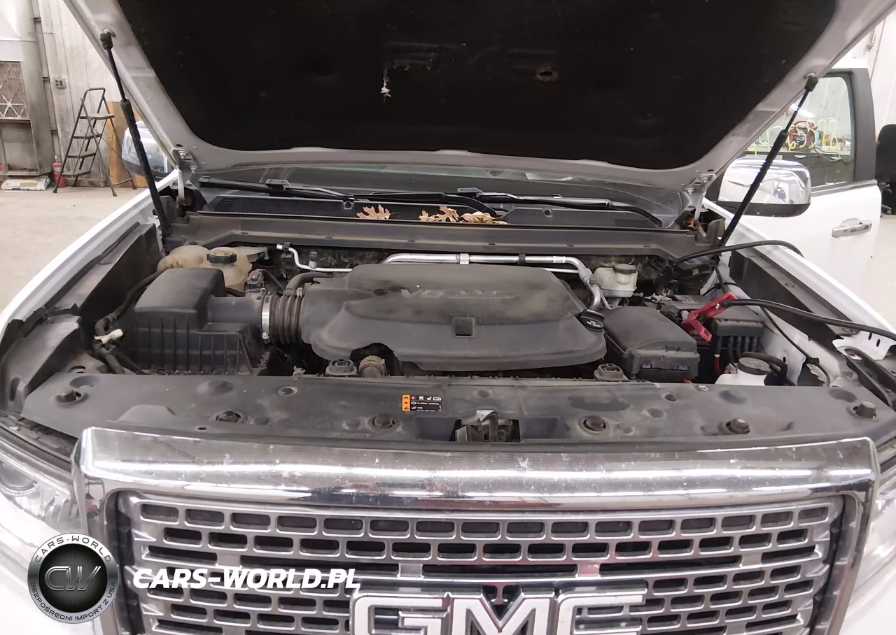 2017 GMC Canyon Denali VIN:1GTG6EEN4H1305179 - 10
