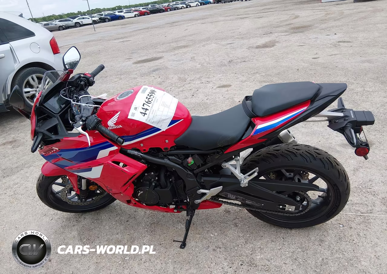 2025 Honda Cbr500 Ra VIN:MLHPC7057S5102120 - 13
