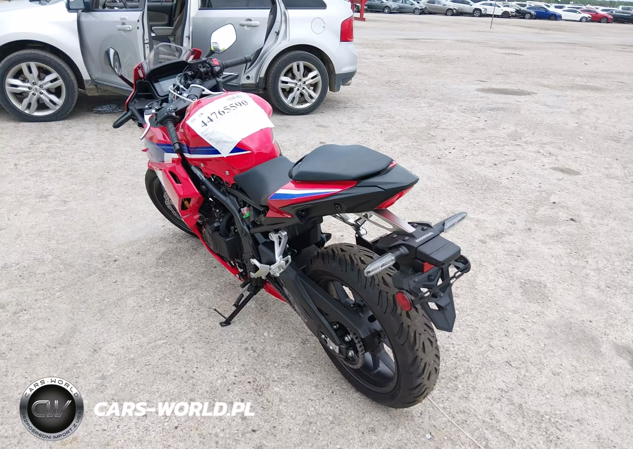 2025 Honda Cbr500 Ra VIN:MLHPC7057S5102120 - 3