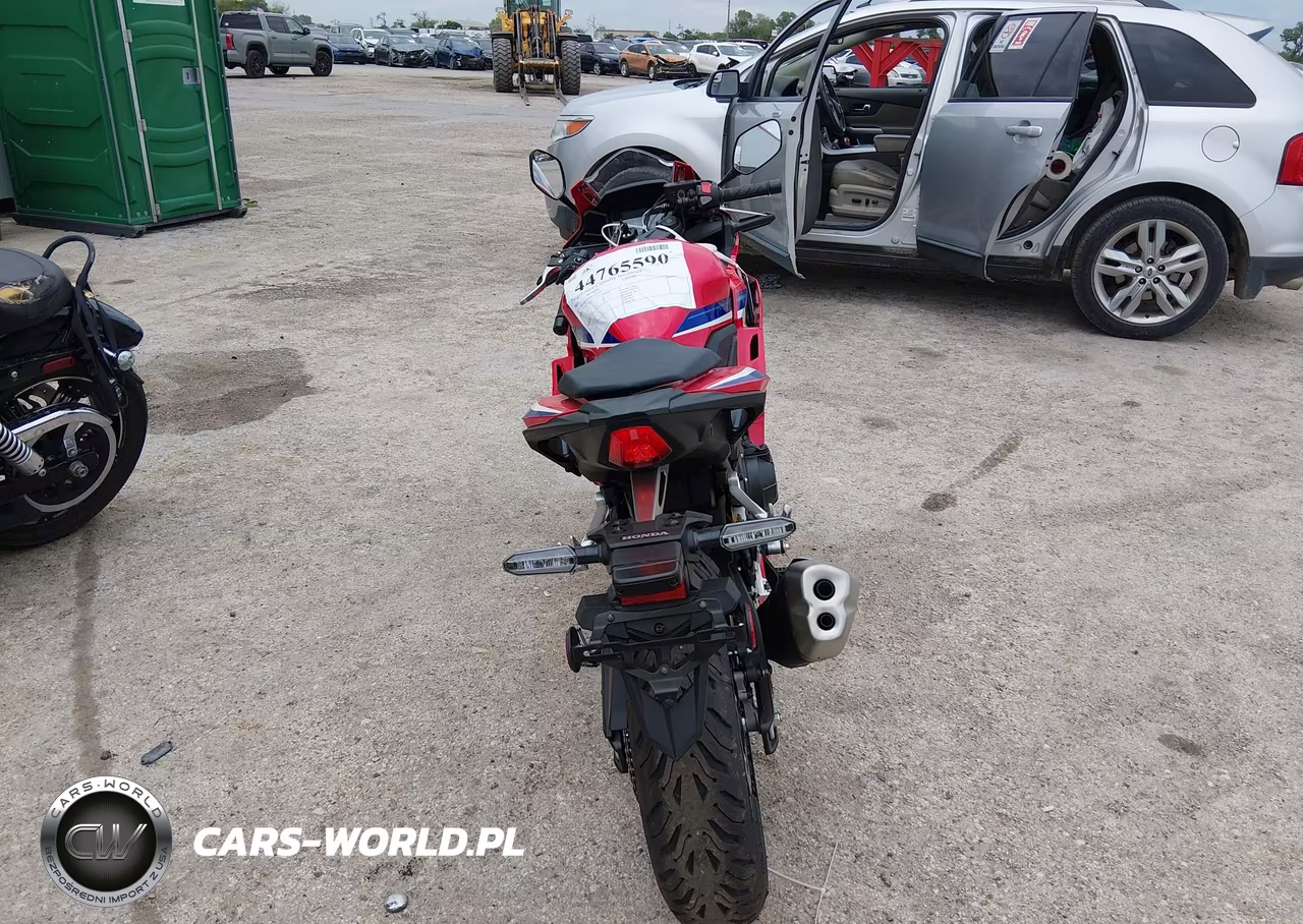 2025 Honda Cbr500 Ra VIN:MLHPC7057S5102120 - 6