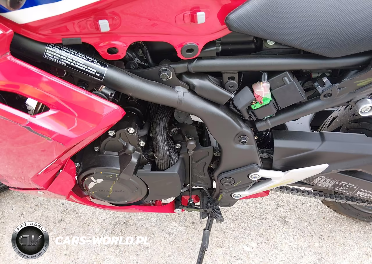 2025 Honda Cbr500 Ra VIN:MLHPC7057S5102120 - 9