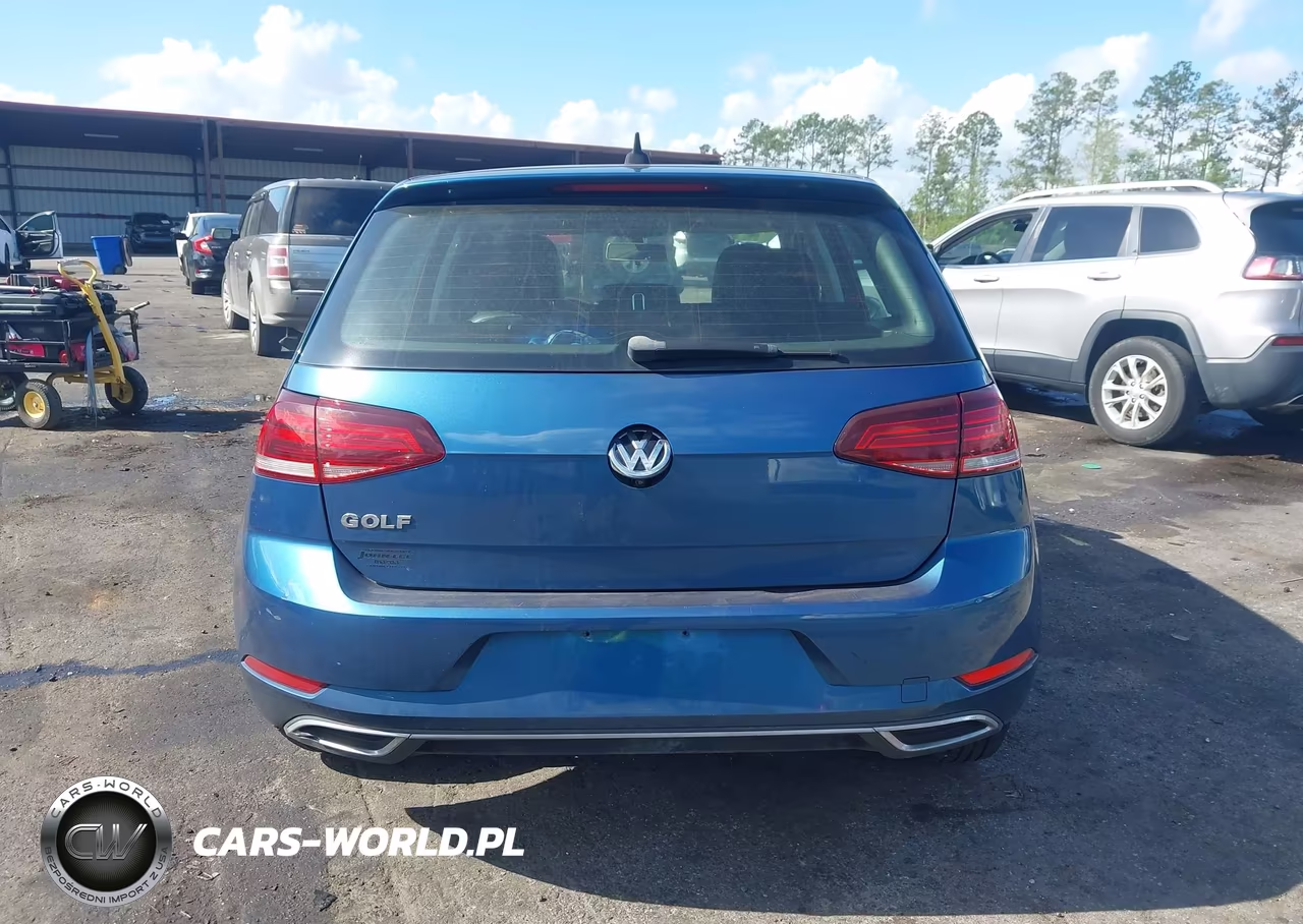 2020 Volkswagen Golf 1.4T Tsi VIN:3VWG57AU8LM004435 - 15