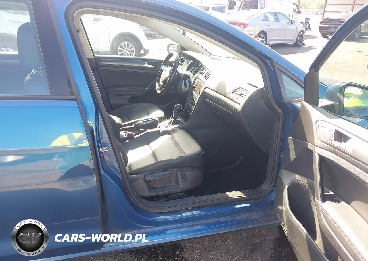 2020 Volkswagen Golf 1.4T Tsi VIN:3VWG57AU8LM004435 - 5