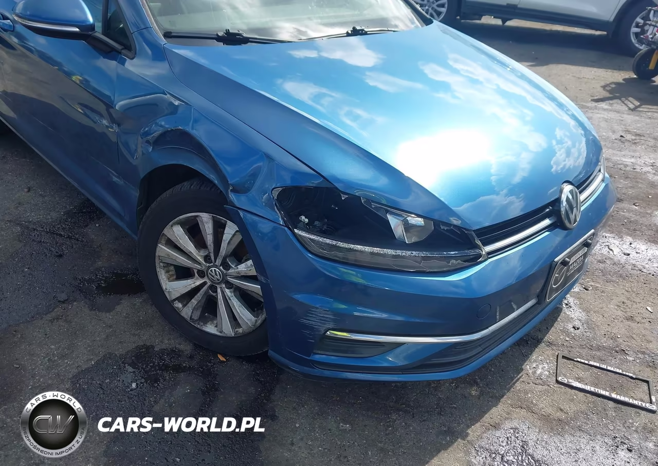 2020 Volkswagen Golf 1.4T Tsi VIN:3VWG57AU8LM004435 - 6