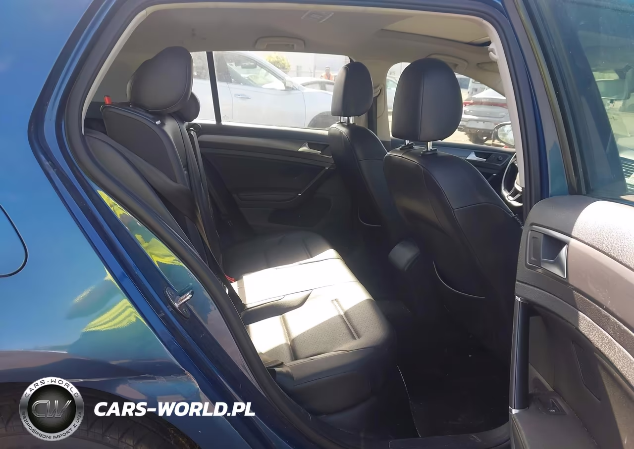 2020 Volkswagen Golf 1.4T Tsi VIN:3VWG57AU8LM004435 - 8