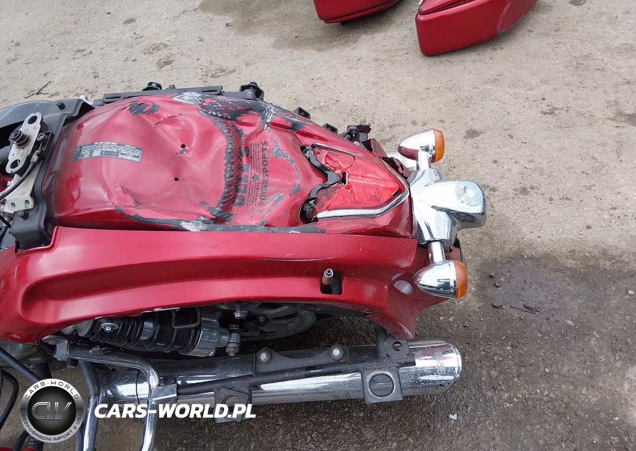 2011 Kawasaki Vn1700 J VIN:JKBVNRJ17BA001135 - 13