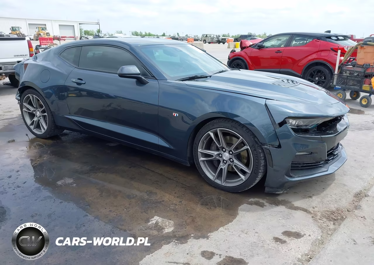 2019 Chevrolet Camaro 2Ss