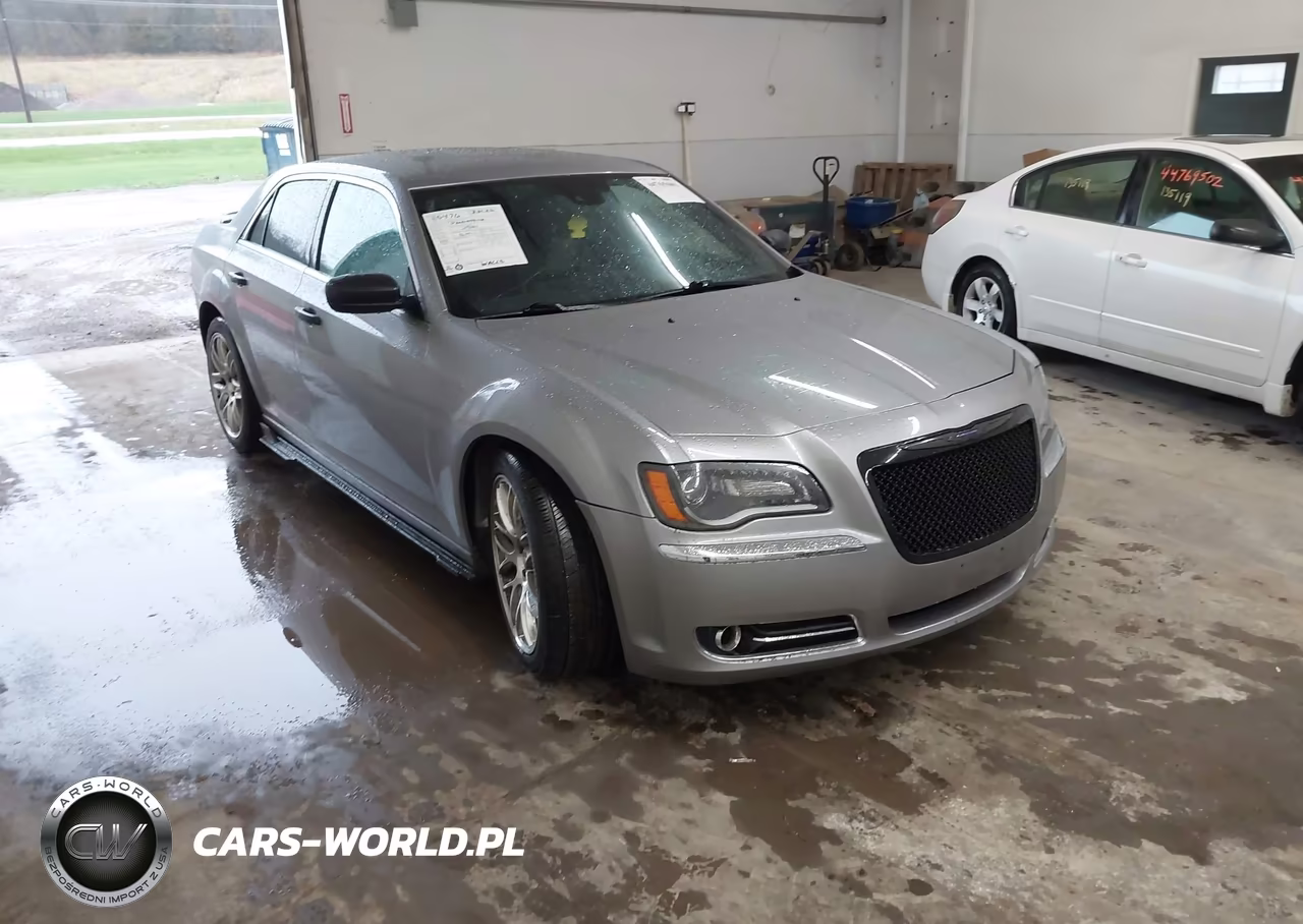 2011 Chrysler 300C