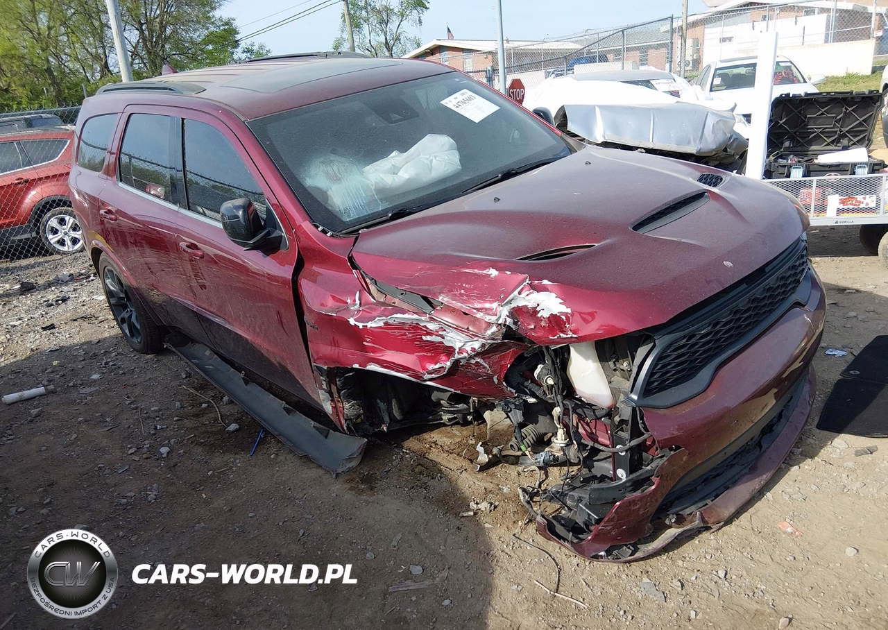 2021 Dodge Durango R-T Awd