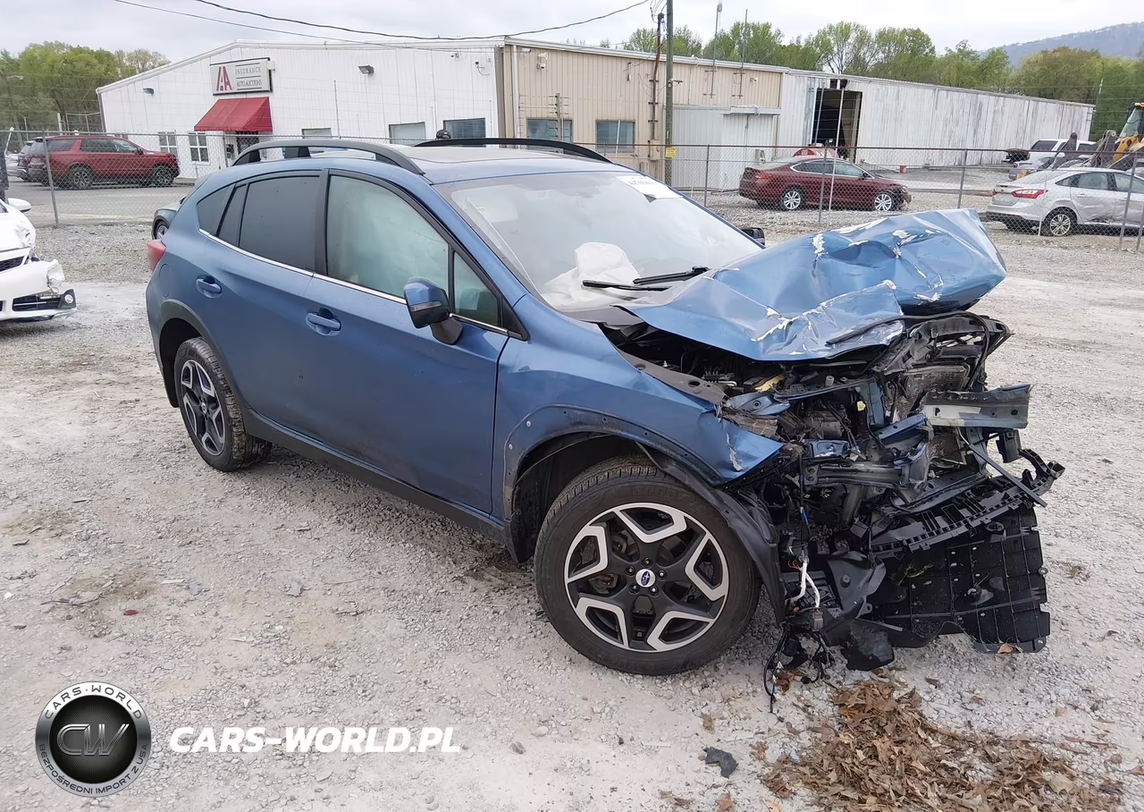2018 Subaru Crosstrek 2.0I Limited