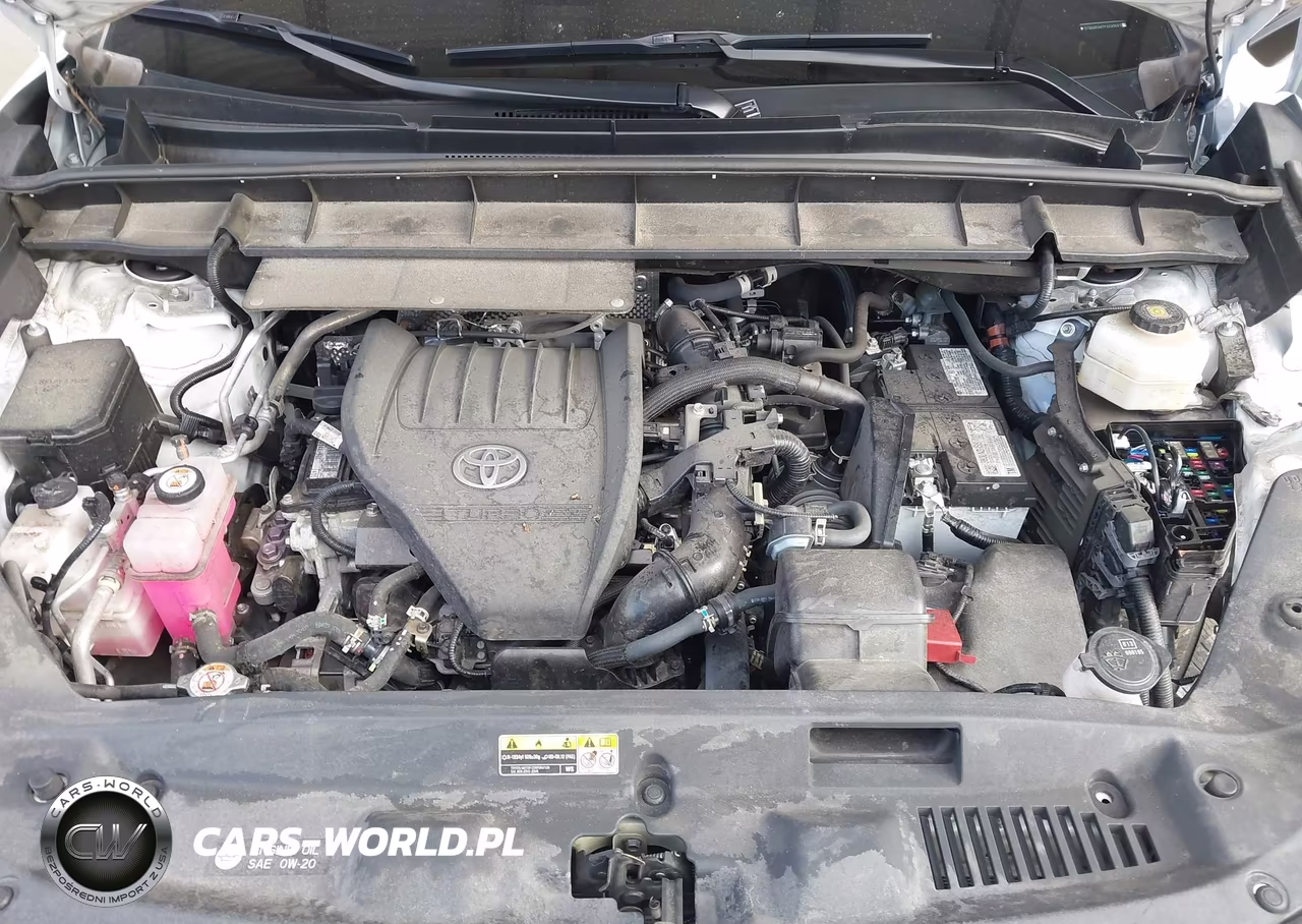 2023 Toyota Highlander Xle VIN:5TDKDRAH7PS030691 - 10